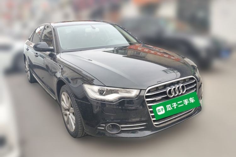 Used Audi A6L 2014 TFSI Standard Model