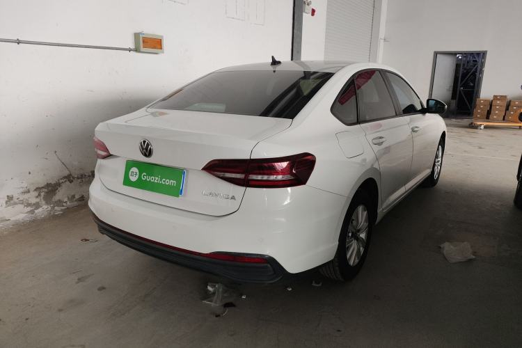 Used Volkswagen Lavida 2024 1.5L Automatic DeYi Edition Rear Right 45 Deg