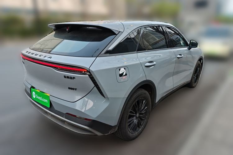 Used Venucia V 2023 260T Idol Edition Pro
