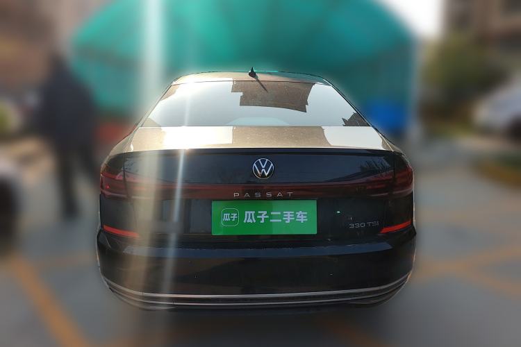 Used Volkswagen Passat 2023 330TSI Prestige Edition Rear