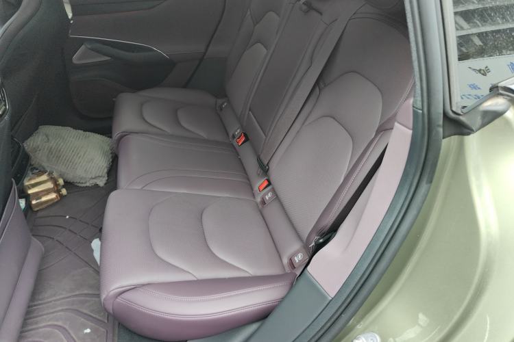 Used Xiaomi Auto SU7 2024 Rear-Drive Ultra-Long Range Advanced Pro-Level Intelligent Driving Version