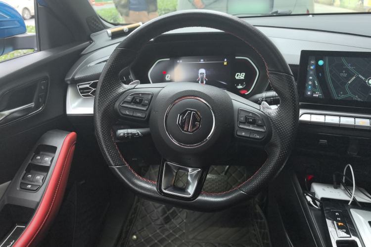 Used MG 5 2021 300TGI DCT Luxury Flagship Edition
