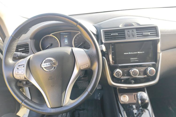 Used Nissan Tiida 2020 1.6L CVT Smart Drive Edition