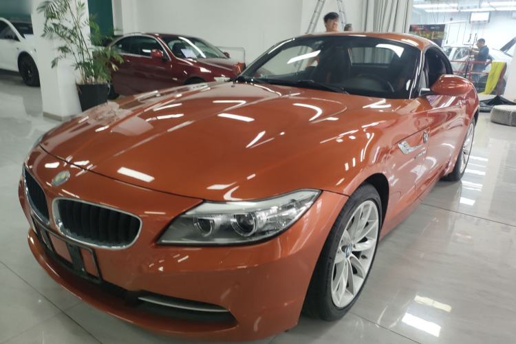 Used BMW Z4 2013 sDrive20i Leading Model