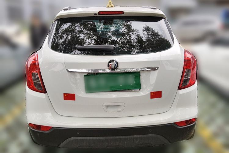 Used Buick Encore 2017 18T Manual Two-Wheel Drive Urban Advanced Version