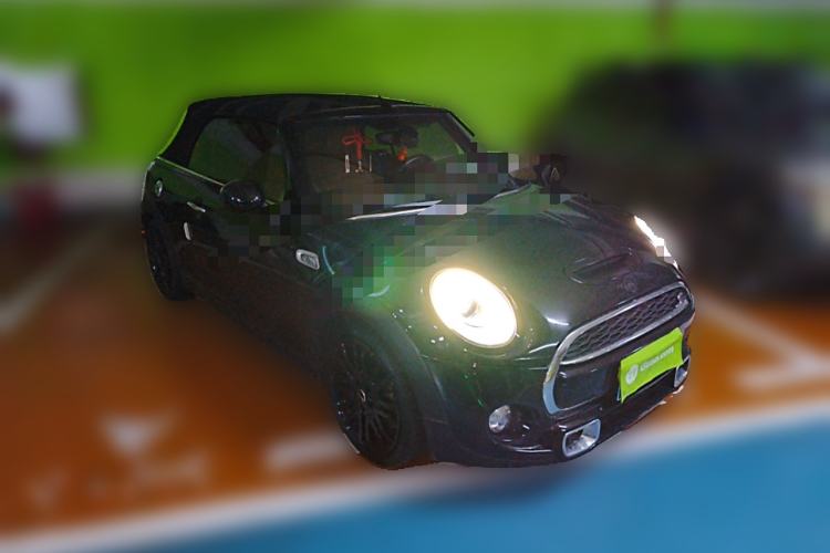 Used MINI 2016 2.0T COOPER S CABRIO