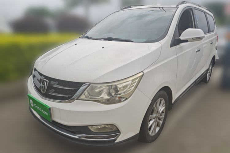 Used Baojun 730 2016 1.5T Manual Comfort Version 7 Seats