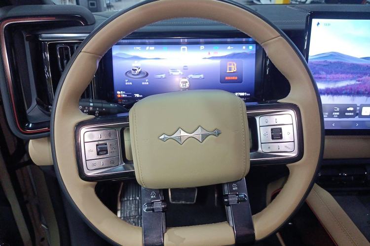 Used Formula Leopard Leopard 5 2023 Cloud Ride Flagship Edition