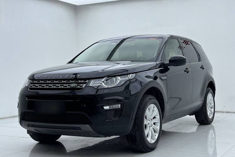 Used Land Rover Discovery Sport 2019 240 PS SE Version China V Standard