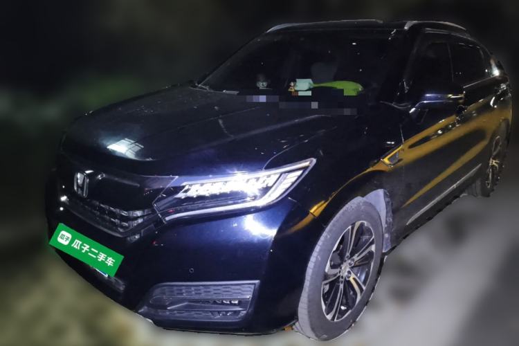 Used Honda UR-V 2017 370TURBO Four-Wheel Drive Prestige Edition China V