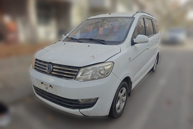 Used Dongfeng Fengon 330 2014 1.5L Manual Utility Version DK15