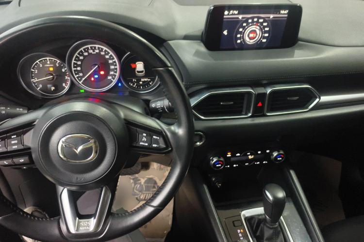 Used Mazda CX-5 2021 2.0L Automatic Two-Wheel Drive Smart Version