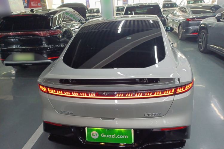 Used Dongfeng eπ eπ007 2025 Model Pure-Electric 650 Max Cruise Edition