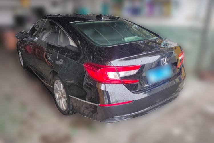 Used Honda Accord 2018 230TURBO Comfort Version National V Rear Left 45 Deg