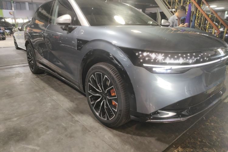 Used Zeekr 7X 2025 75 kWh Rear-Wheel Drive Intelligent Driving Version