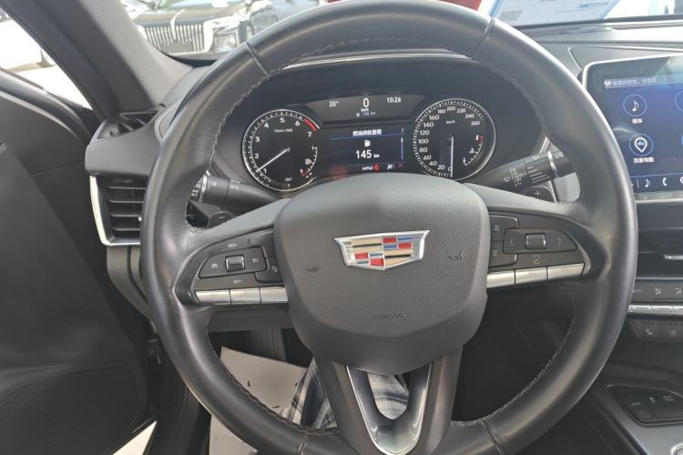 Used Cadillac CT5 2022 28T Luxury Version (Standard Edition) Steering Wheel