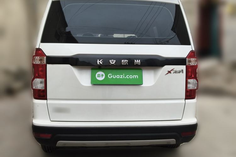 Used CHANGAN OSHAN X70A 2022 1.5L Manual Base Version