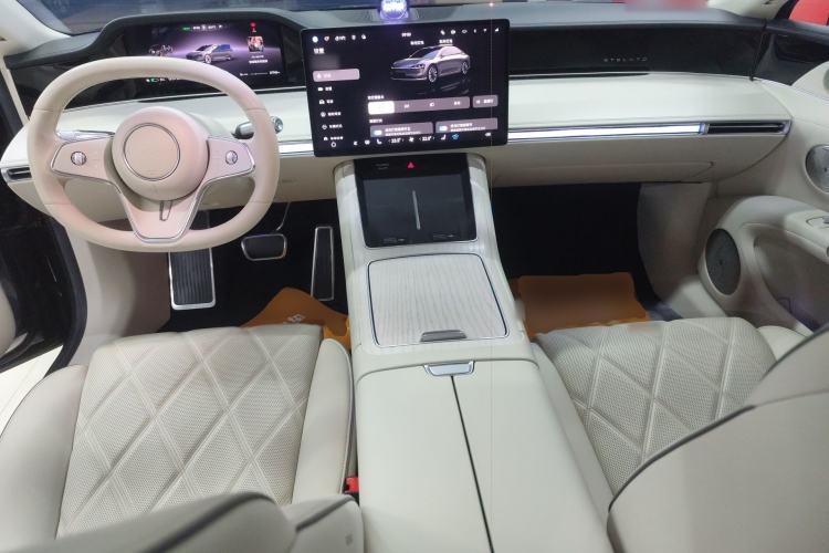 Used Hima Stelato S9 2024 All-Electric Ultra Four-Wheel-Drive Flagship Edition