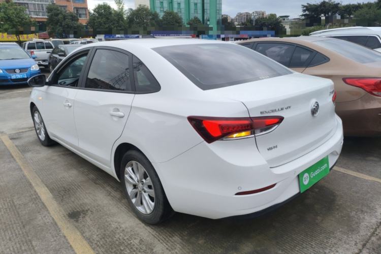 Used Buick GT 2021 Exemplar 1.5L Automatic Elite Version
