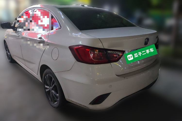 Used CHANGAN Eado DT 2019 1.6L Manual Enjoyment Model China VI Standard