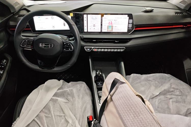 Used Geely Auto Binray 2024 Binrui COOL 1.5T DCT Longteng Edition