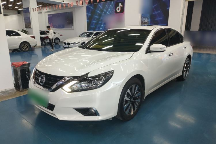 Used Nissan Teana 2016 2.0L XL-Upper Smart Edition