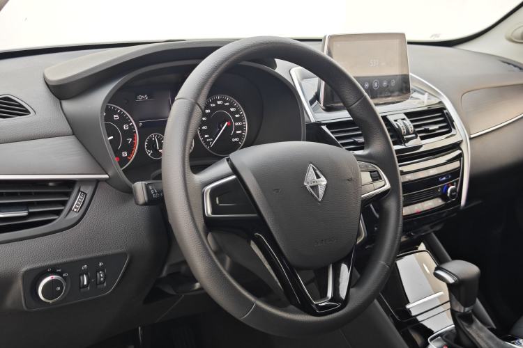 Used BORGWARD BX5 2020 20TGDI Automatic Two-Wheel Drive Pioneer Edition