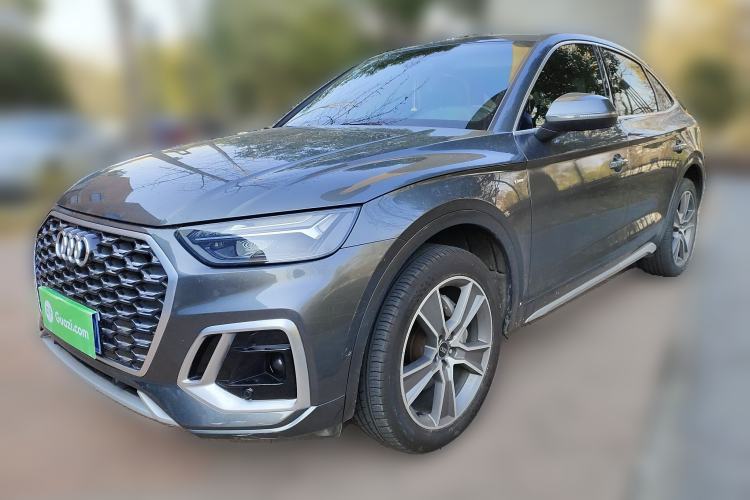 Used Audi Q5L Sportback 2022 40 TFSI Luxury Model