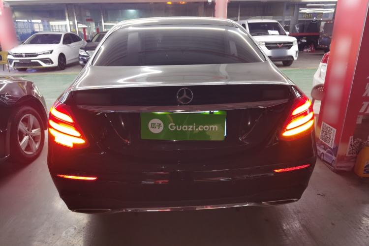 Used Mercedes-Benz E-Class 2018 Facelift E 200 L Sport 4MATIC