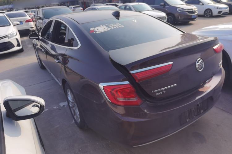 Used Buick LaCrosse 2016 20T Elite Edition
