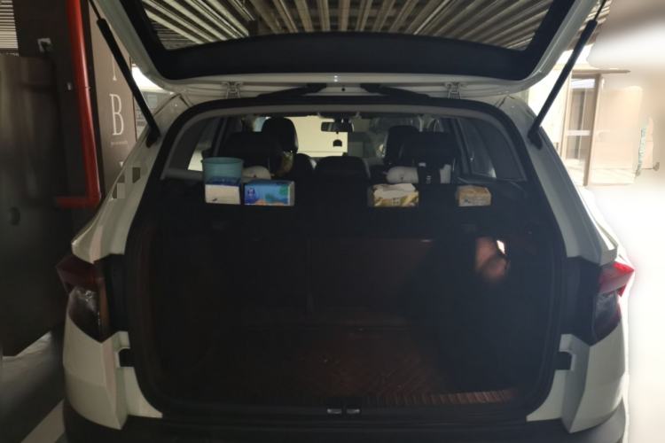 Used Skoda Karoq 2019 TSI280 Smart Drive Deluxe Edition China VI Standard