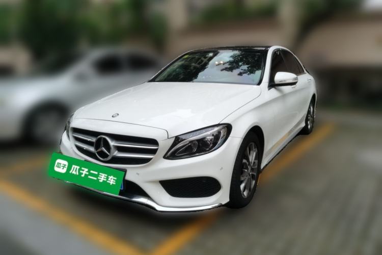 Used Mercedes-Benz C-Class 2015 C 200 L Sport Edition