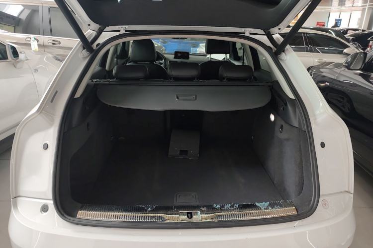 Used Audi Q3 2017 35 TFSI Fashion Model