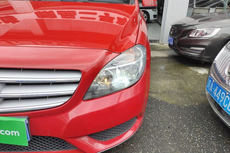 Used Mercedes-Benz B-Class 2012 B 180
