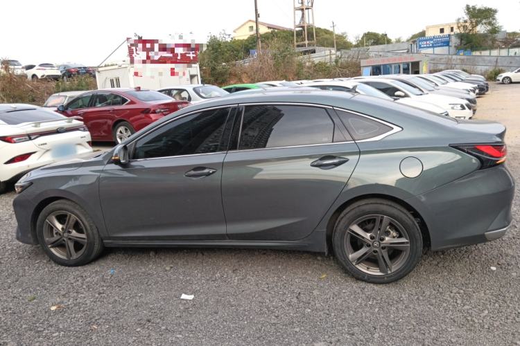 Used CHANGAN Ruicheng PLUS 2023 1.5T DCT Prestige Edition Left Side