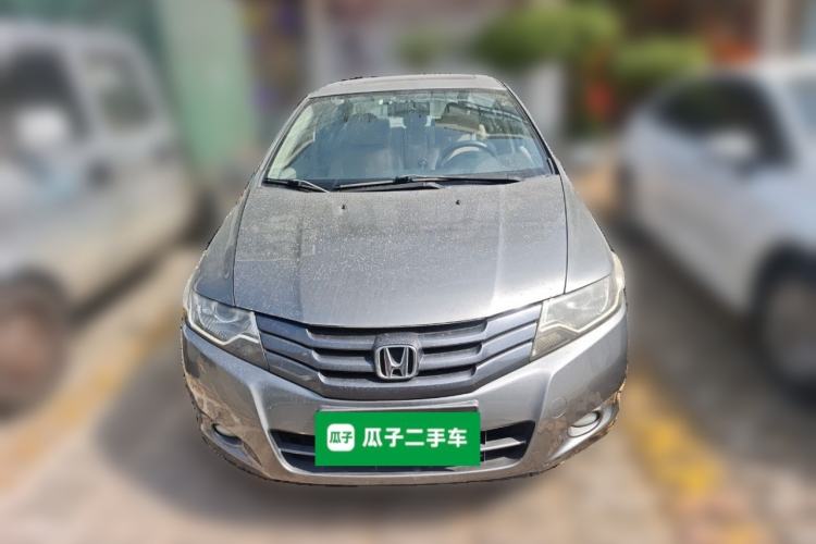 Used Honda City Classic 2011 1.5L Automatic Elite Edition Front