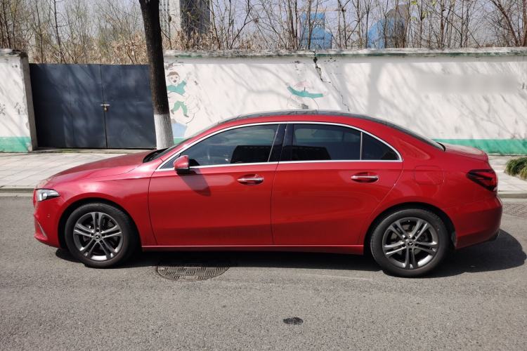 Used Mercedes-Benz A-Class 2020 A 200 L