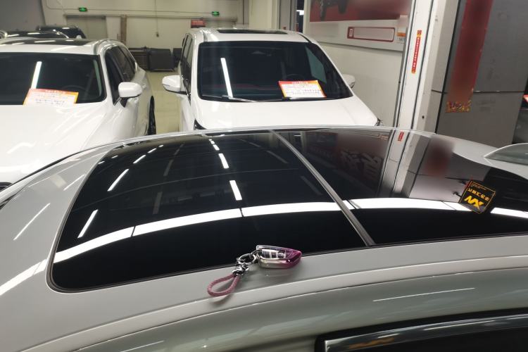 Used BMW 5 Series New Energy 2021 535Le M Sport Package
