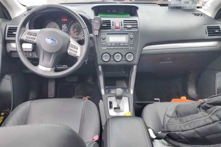 Used Subaru Forester 2013 2.0i Automatic Luxury Edition
