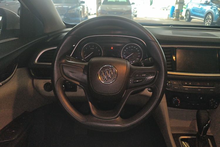 Used Buick GT 2019 15T Dual-Clutch Advanced Version China VI Standard