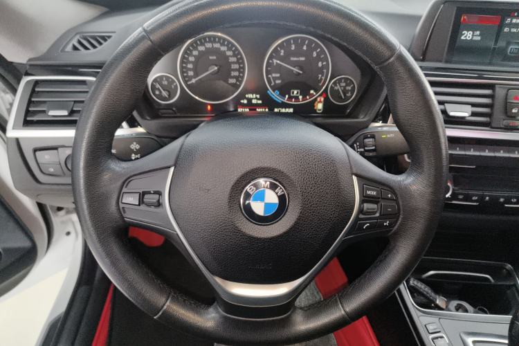 Used BMW 3 Series GT 2018 320i Sport Edition
