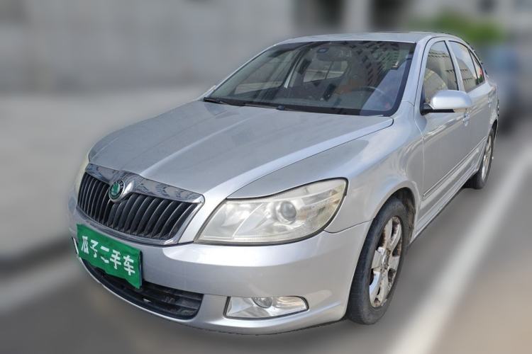 Used Skoda Octavia 2010 1.6L Manual - Yijun Version