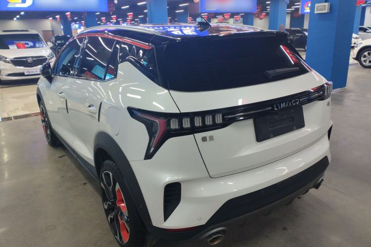 Used Lynk & Co 06 2020 1.5T YAO Halo