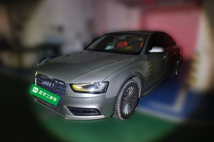 Used Audi A4L 2015 35 TFSI Automatic Comfort Model