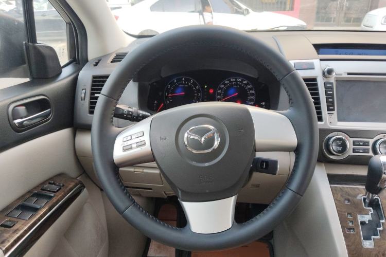 Used Mazda 8 2011 2.3L Deluxe Edition Steering Wheel
