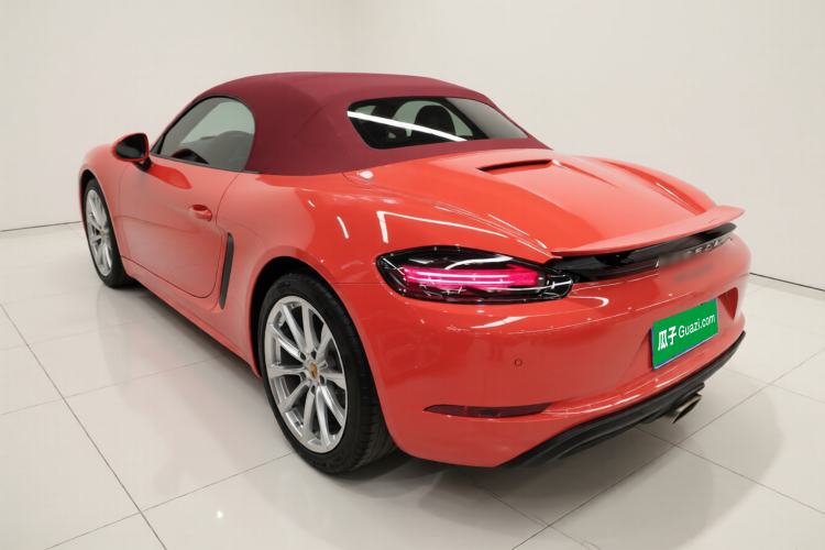 Used Porsche 718 2018 Boxster 2.0T