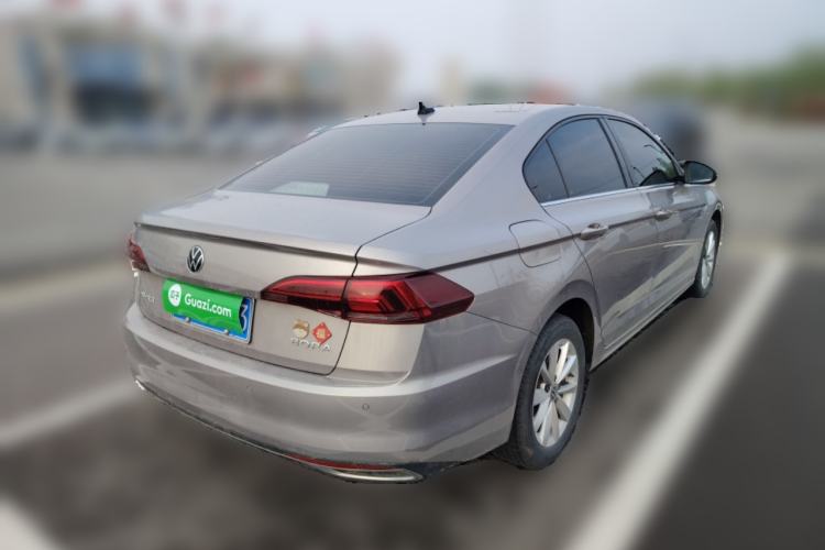 Used Volkswagen Bora 2021 1.5L Automatic Elite Smart Connect Edition Rear Right 45 Deg