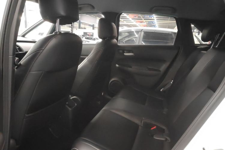 Used Honda Fit 2021 1.5L CVT Trend Edition