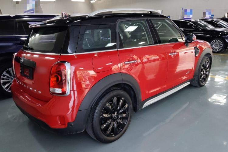 Used MINI Countryman 2018 1.5T COOPER ALL4 Artist
