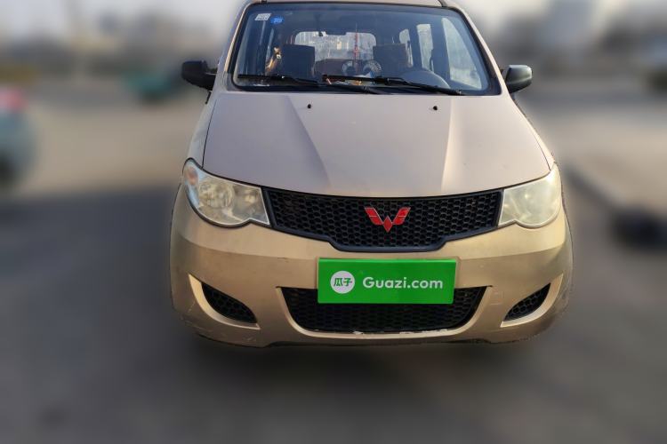 Used Wuling Hongguang 2010 1.2L Base Version China IV Standard